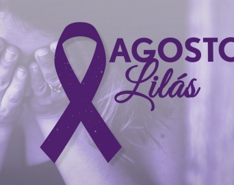 Campanha Agosto Lilás discute violência contra a mulher em Avaré