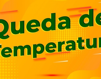 1º frio do outono vem aí e temperatura mínima pode chegar a 15º em Avaré