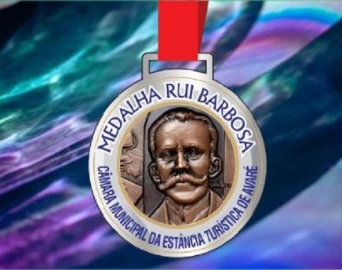 Câmara vai entregar a Medalha Rui Barbosa para advogados nesta sexta (29)