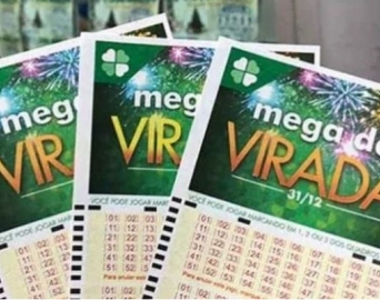 Mega da Virada: 8 em cada 10 brasileiros pretendem apostar na loteria