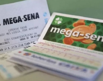 Sem acertadores, prêmio principal da Mega-Sena vai a R$ 47 milhões