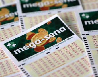 Ninguém acerta as seis dezenas da Mega-Sena 2710, e prêmio vai a R$ 50 milhões