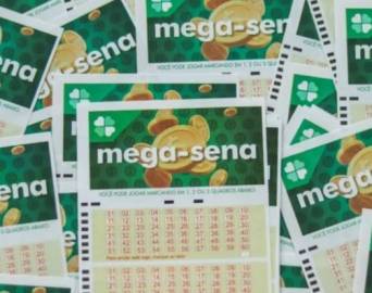 Ninguém acerta as seis dezenas da Mega-Sena e prêmio vai a R$ 105 milhões