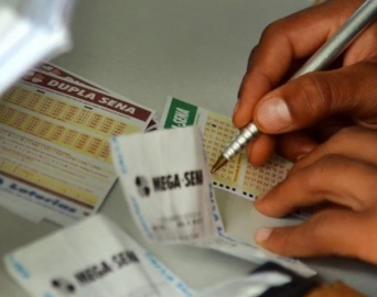 Mega-Sena sorteia prêmio de R$ 130 milhões nesta terça-feira (25)
