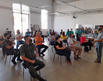 Audiência pública discute plano municipal sobre resíduos sólidos