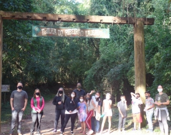 Projeto usa biodiversidade de Avaré para promover educação ambiental