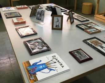 No Memorial Djanira, a arte do avareense Fernandes