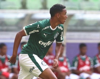 Jogador avareense assina contrato com o Palmeiras válido por três temporadas