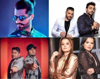 Aberta concorrência para exploração da 52ª Emapa com lista de prováveis shows