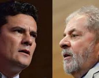 Moro rejeita decisão e pede para PF não soltar Lula
