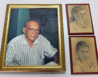 Museu expõe mostra sobre o centenário de Fausto Mazzola