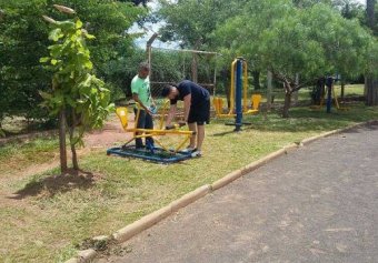 Academia do Campo Municipal