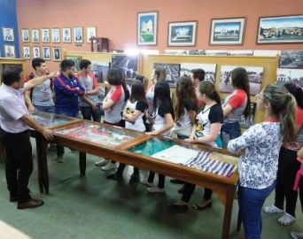Museu Municipal faz projeto para atrair estudantes