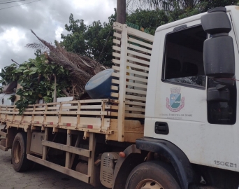 Prefeitura realiza Mutirão da Limpeza no bairro Camargo na próxima semana
