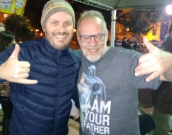 Marcelo Barum lança disco que tem música em parceria com jornalista de Avaré