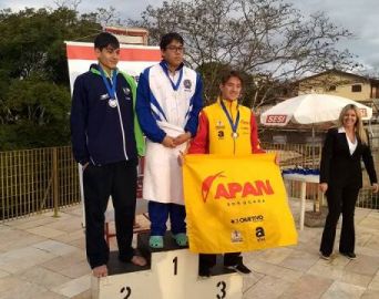 Natação de Avaré conquista 6 medalhas nos Jogos Regionais