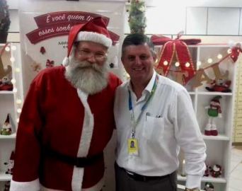Tem início a Campanha Papai Noel dos Correios