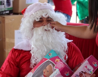 Fundo Social de Solidariedade abre cadastro para Natal das Crianças