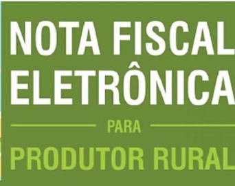 Produtor rural terá que emitir nota fiscal eletrônica a partir de 1º de maio