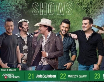 ASB comemora 147 anos com a 2ª Feira do Produtor Rural e shows musicais