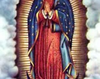 Hoje comemora-se o Dia de Nossa Senhora de Guadalupe