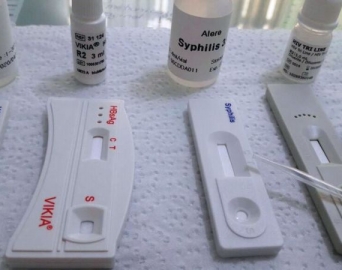 Postos de saúde oferecem testes rápidos de HIV, sífilis e hepatites virais