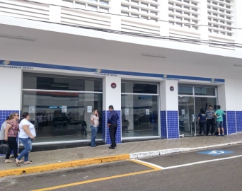 INSS realiza apenas atendimentos de perícia médica e avaliação social