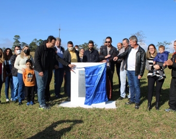 Cerqueira César inaugura memorial em homenagem às vítimas da covid