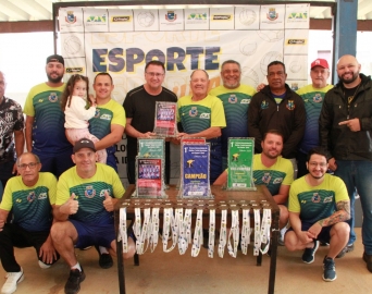 Avareenses batem Cerquilho e vencem Copa Interestadual de Malha