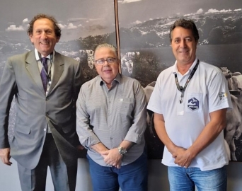 Secretário de Agricultura busca investimentos para fortalecer o setor em Avaré