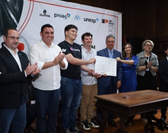 Projeto de IA contra evasão escolar coloca Avaré na final do SPJovem
