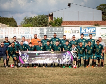 Começou o tradicional Campeonato Municipal de Futebol de Avaré