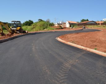 Prefeitura finaliza obra contra erosão no Jardim Europa