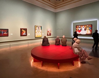 Obras da avareense Djanira integram exposição na Royal Academy of Arts de Londres