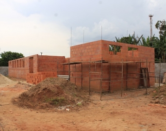 Construção do posto de saúde no Costa Azul entra em nova fase