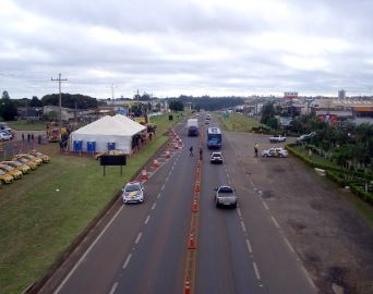 Rodovias SP 255 e SP 245 terão Sistema Pare e Siga