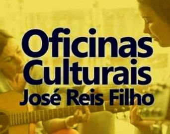 Oficinas Culturais seguem com inscrições abertas