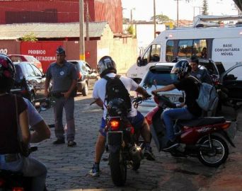 Operação Integrada da PM fiscalizou mais de 180 motoristas