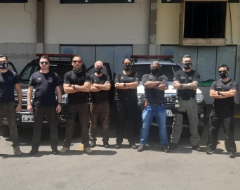 Polícia Civil de Avaré e Cerqueira César participa da Operação Anteros 
