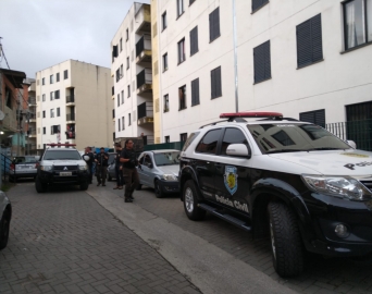 DIG prende ladrões especializados em furtos a casas de alto padrão em Avaré