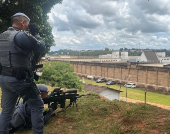 Polícia Militar desenvolve Operação Impacto Integrada em Avaré e região