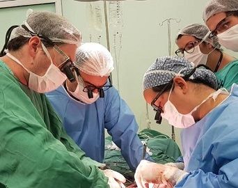 Hospital de Botucatu faz captação de órgãos de jovem que teve morte cerebral