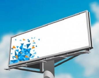 Aprovado projeto de lei que institui o Dia Municipal do Outdoor
