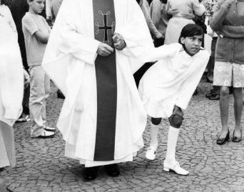 Padre Paulo Goecke: 25 anos sem o distinto monge alemão
