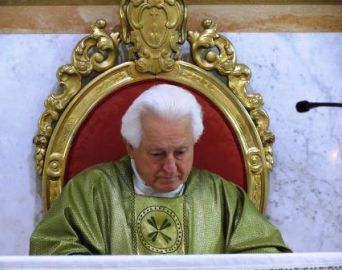 Agrava-se o estado de saúde do padre Gabriel Dárida