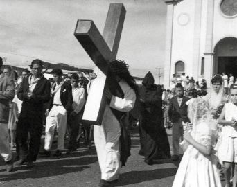 A Semana Santa de antigamente