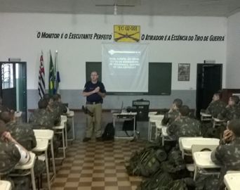 Setembro Amarelo e Trânsito foram temas de palestras no TG