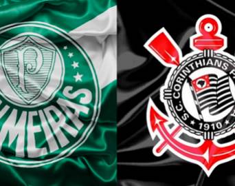 Palmeiras x Corinthians: quem venceu mais vezes o Derby?