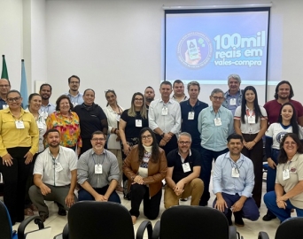 Café com Empresários reforça integração entre comércio e Poder Público em Avaré