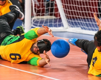 Curso gratuito em Avaré vai abordar a modalidade paralímpica Goalball